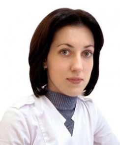 Конькова Светлана Юрьевна окулист (офтальмолог)