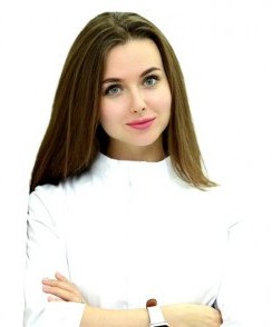 Аносова Валерия Александровна акушер