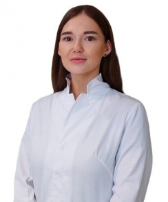 Каримова Виктория Валерьевна дерматолог