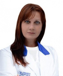 Осина Екатерина Александровна гинеколог