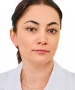 Ибинаева Инга Сулеймановна репродуктолог (эко)