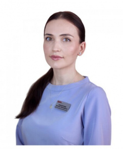 Бибулатова Дагмара Мовладиевна узи-специалист