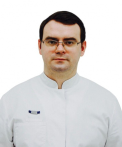 Щербаков Максим Алексеевич дерматолог