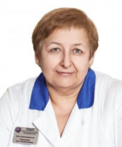 Челюканова Ольга Валентиновна лор (отоларинголог)