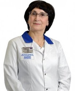 Белая Марина Васильевна анестезиолог