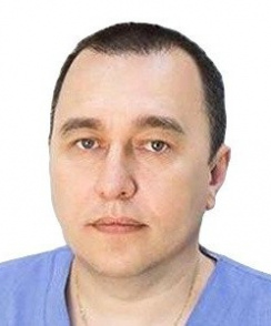 Курлыкин Андрей Владимирович анестезиолог