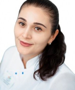Узденова Диана Суратдиновна терапевт