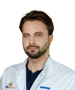 Федин Клим Андреевич ортопед