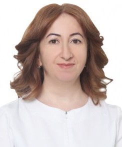 Багдасарян Мария Аркадьевна стоматолог