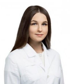Пилькова Дария Сергеевна гастроэнтеролог