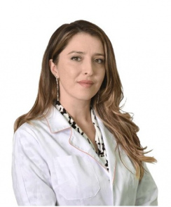 Ханова Умамат Басировна эндокринолог