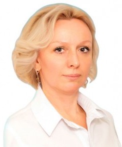 Кирюхина Лариса Владимировна стоматолог