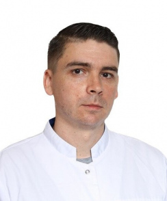 Смирнов Евгений Сергеевич эндоскопист