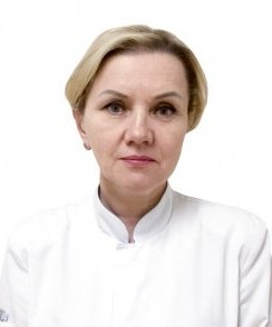 Павловичева Елена Николаевна врач функциональной диагностики