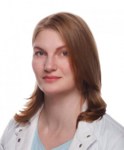 Мавренкова София Олеговна радиолог