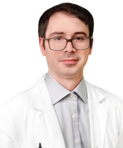 Пятницкий Илья Алексеевич радиолог