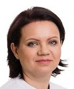 Шарипова Ильмира Гаяровна педиатр