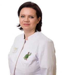 Шарипова Ильмира Гаяровна педиатр