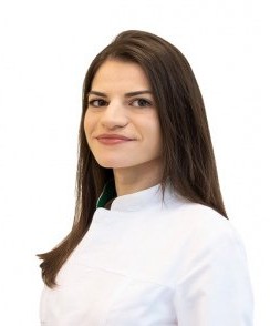 Маркосян Лиа Эдиковна онколог
