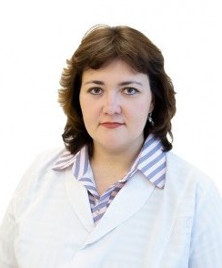 Коробкова Анна Юрьевна онколог