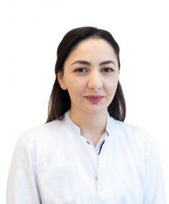 Галаева Хадишат Тагировна радиолог