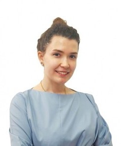 Гафарова Сабина Равшановна стоматолог-терапевт