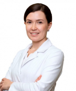 Гафарова Сабина Равшановна стоматолог