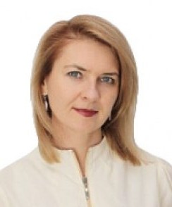 Воробьева Екатерина Викторовна гинеколог