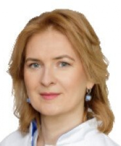 Воробьева Екатерина Викторовна гинеколог