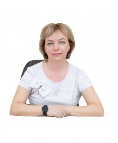 Волобуева Светлана Александровна логопед
