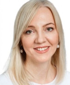 Ильялова Екатерина Васильевна дерматолог