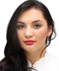 Олейниченко Елена Андреевна венеролог