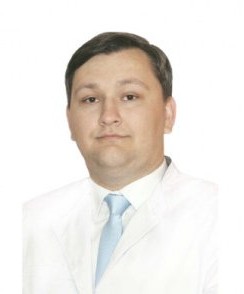 Бондаренко Олег Олегович хирург