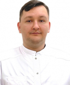 Бондаренко Олег Олегович хирург