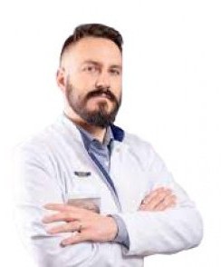 Бухаров Андрей Владимирович рентгенолог