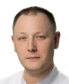 Сорокин Сергей Сергеевич лор (отоларинголог)