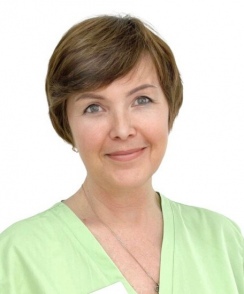 Яковлева Валентина Степановна акушер