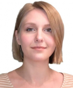 Берникова Екатерина Игоревна логопед