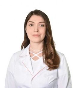 Азизова Саида Рамазановна эндокринолог