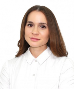 Голоктионова Валерия Сергеевна уролог