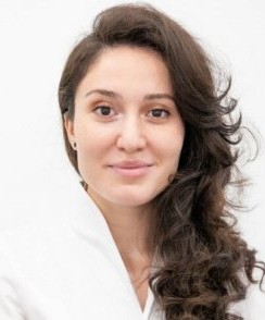 Хацукова Белла Барасбиевна косметолог