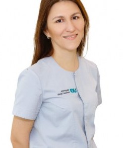 Квашина Мария Владимировна стоматолог
