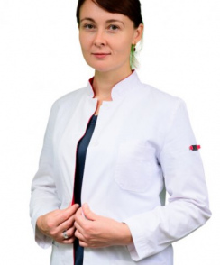 Говорова Юлия Олеговна кардиолог