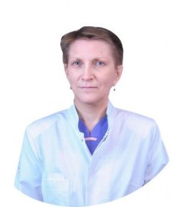 Казанцева Елена Евгеньевна окулист (офтальмолог)