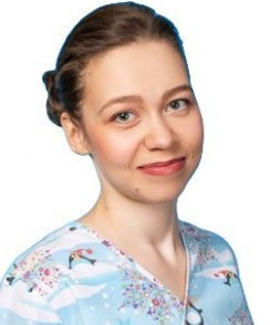 Сенчакова Яна Юрьевна стоматолог