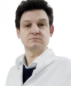 Цыганков Юрий Михайлович флеболог
