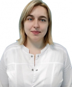 Цикунова Александра Михайловна нарколог