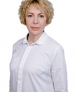 Долматова Елена Викторовна психолог
