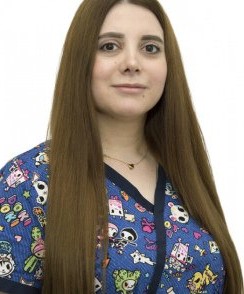 Самадова (Дибирова) Хадижа стоматолог