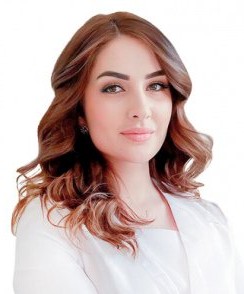 Кочкарова Фатима Артуровна невролог